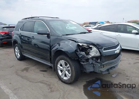 2013 Chevrolet Equinox 2Lt из США, поврежденный, VIN 2GNFLPE33D6373096